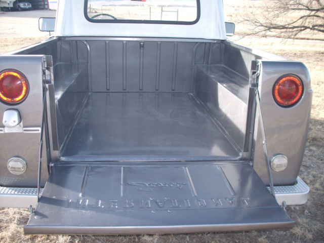 1970 International Harvester Scout 800 A - photo 8