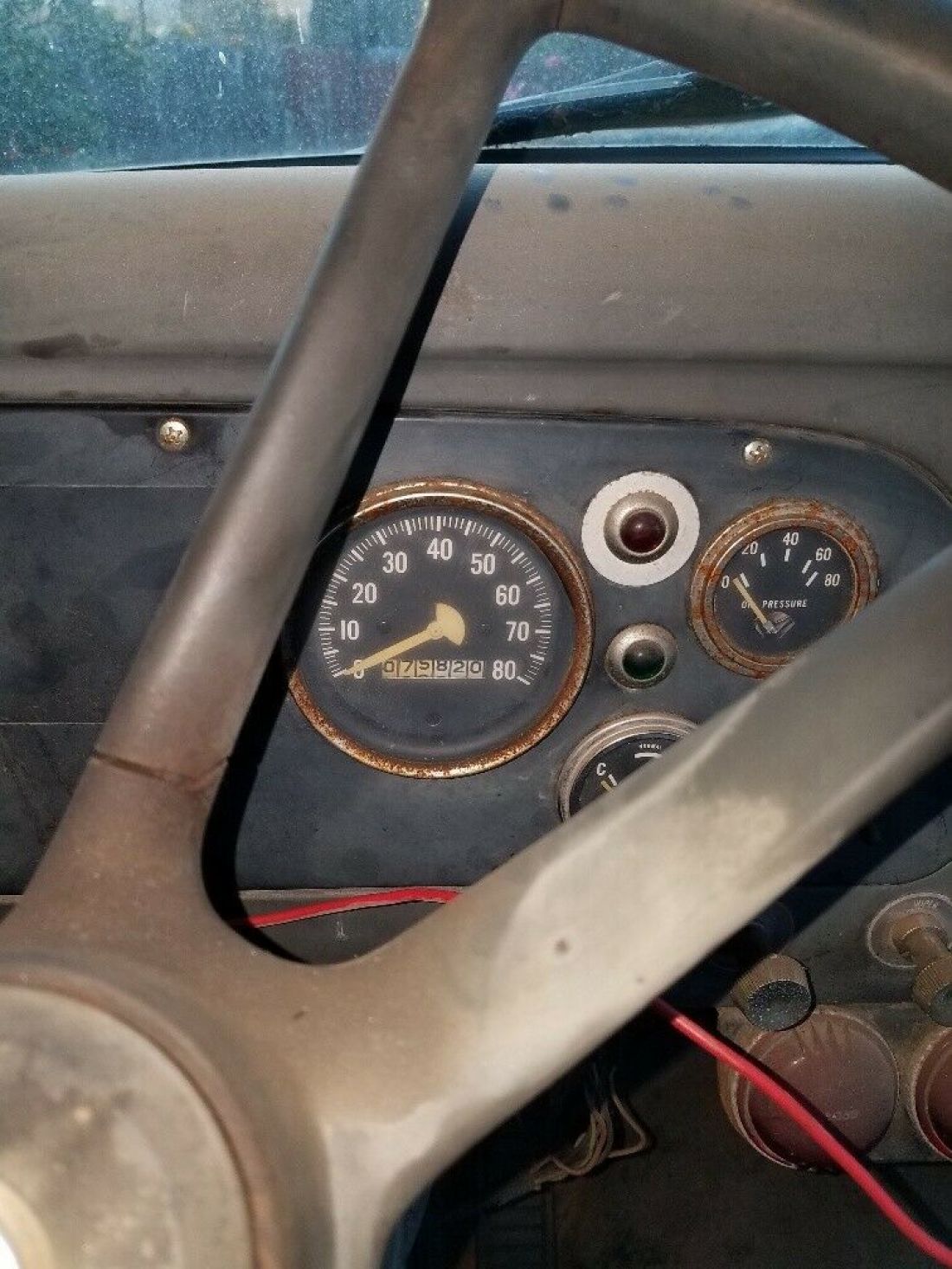 1970 International Harvester Loadstar 1700 4X4 - photo 8