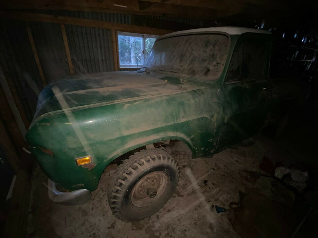 1970 International Harvester Pick Up Truck 4x4 1970 International Harvester Other ¾-ton 4x4 Pickup