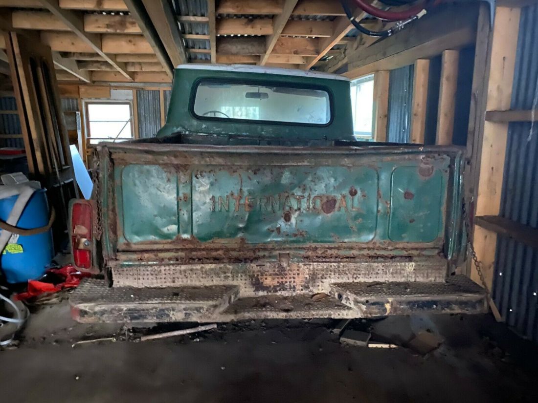1970 International Harvester Other ¾-ton 4x4 Pickup - photo 10