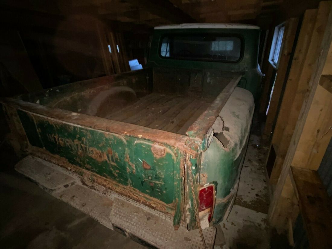 1970 International Harvester Other ¾-ton 4x4 Pickup - photo 11