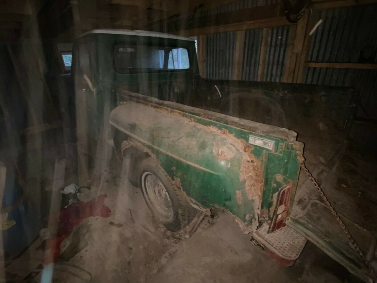 1970 International Harvester Other ¾-ton 4x4 Pickup - photo 13