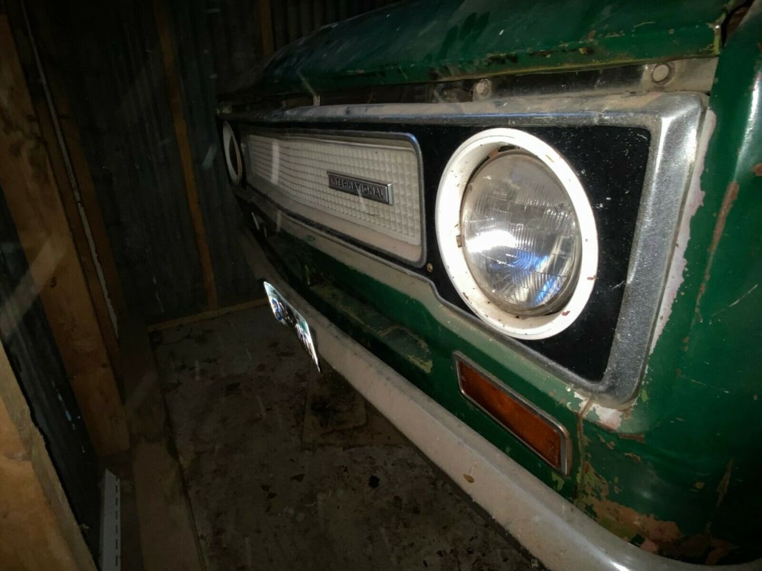 1970 International Harvester Other ¾-ton 4x4 Pickup - photo 2