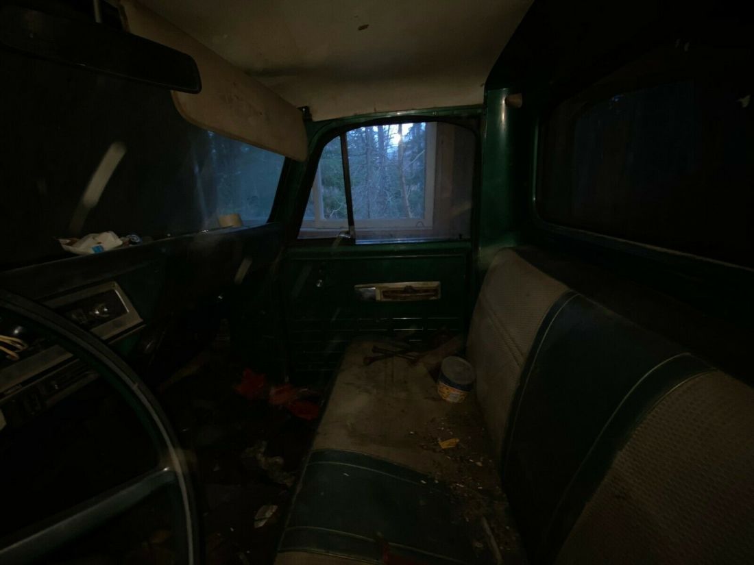 1970 International Harvester Other ¾-ton 4x4 Pickup - photo 3