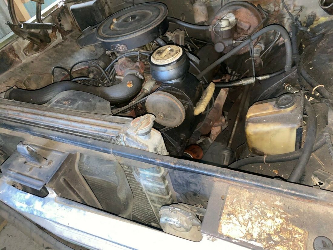 1970 International Harvester Other ¾-ton 4x4 Pickup - photo 4