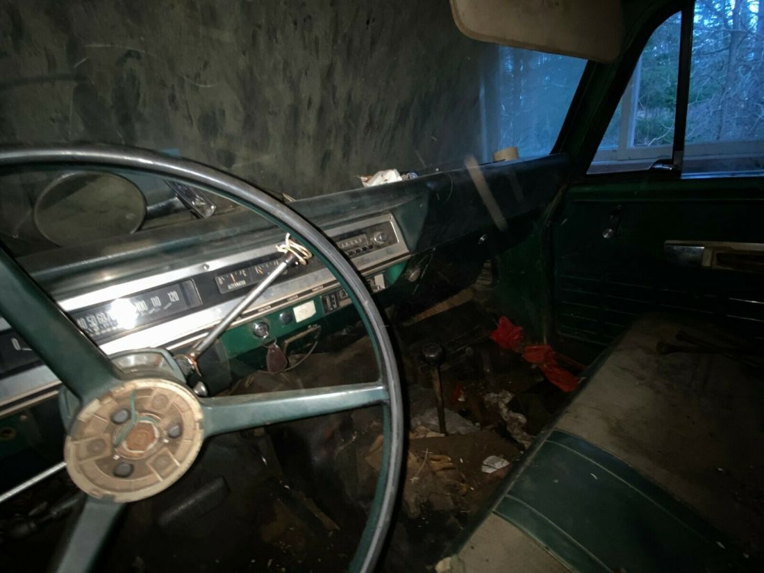 1970 International Harvester Other ¾-ton 4x4 Pickup - photo 5