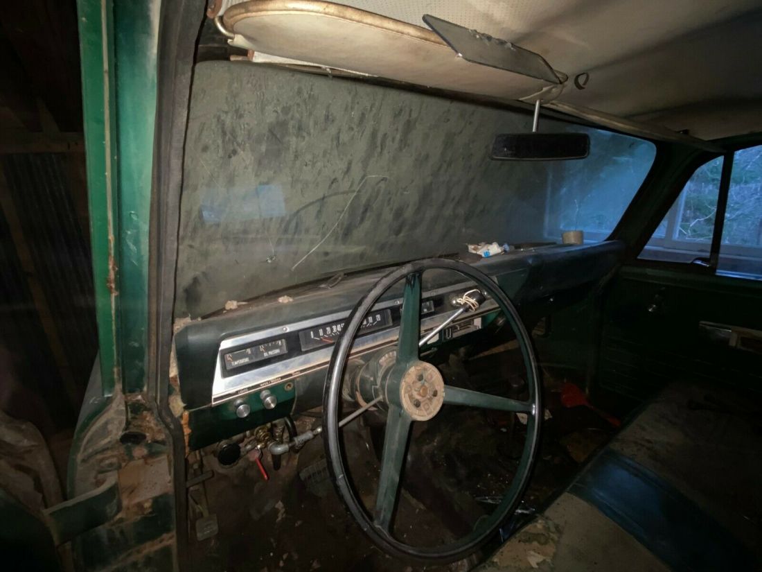 1970 International Harvester Other ¾-ton 4x4 Pickup - photo 6