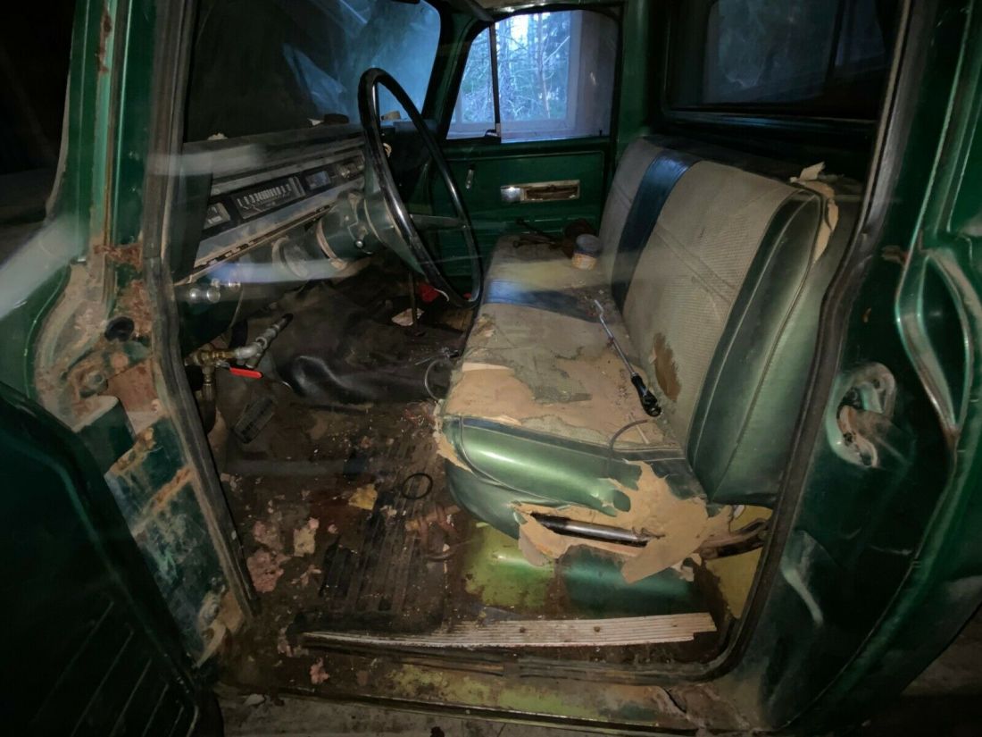 1970 International Harvester Other ¾-ton 4x4 Pickup - photo 7