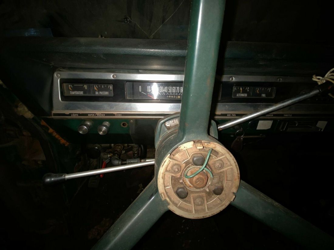 1970 International Harvester Other ¾-ton 4x4 Pickup - photo 8