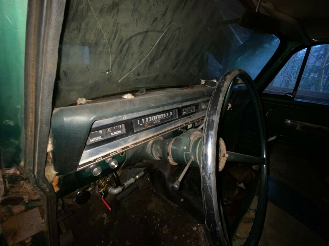 1970 International Harvester Other ¾-ton 4x4 Pickup - photo 9