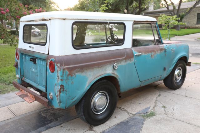 1970 International Harvester Scout - photo 3