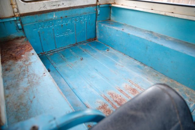 1970 International Harvester Scout - photo 11