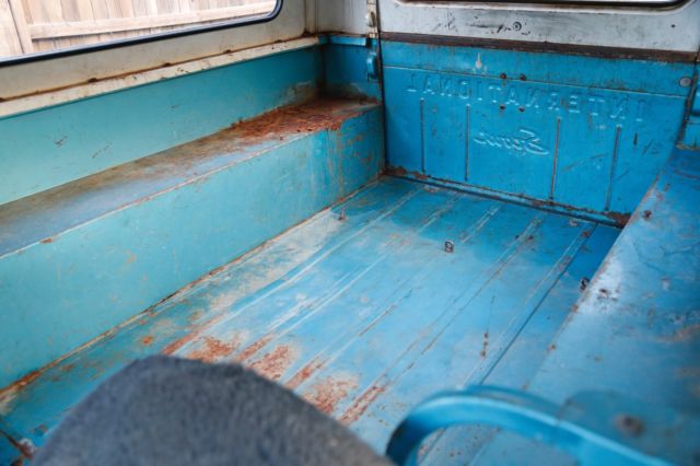 1970 International Harvester Scout - photo 12