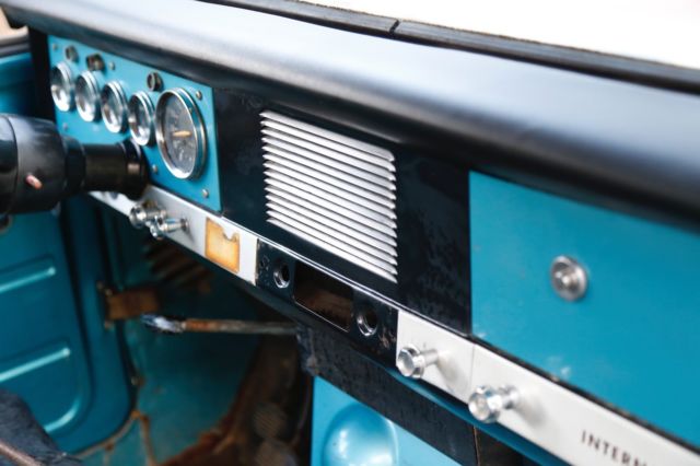 1970 International Harvester Scout - photo 6
