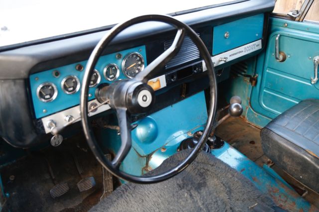 1970 International Harvester Scout - photo 7