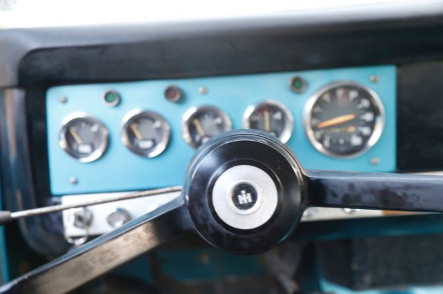 1970 International Harvester Scout - photo 8