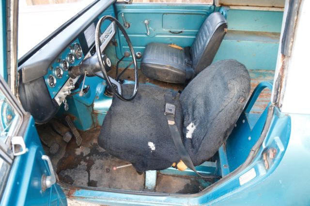 1970 International Harvester Scout - photo 9