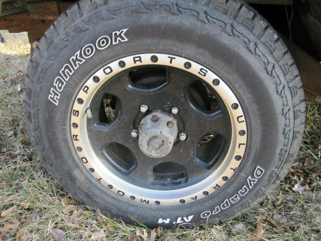 1970 International Harvester Scout 80/800 - photo 10