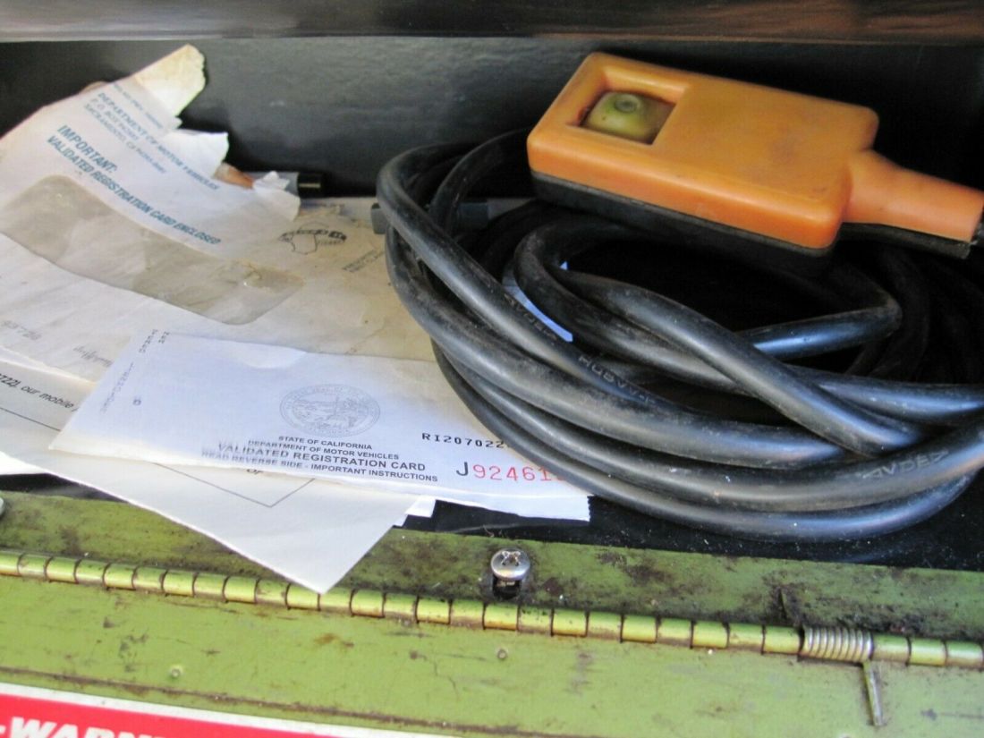 1970 International Harvester Scout 80/800 - photo 11