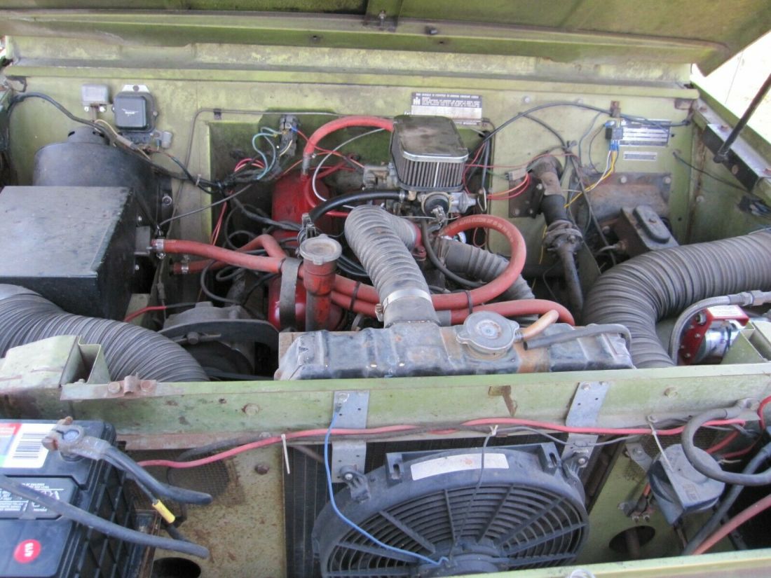 1970 International Harvester Scout 80/800 - photo 5