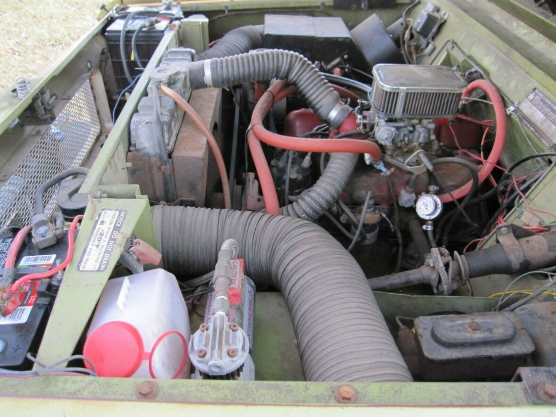1970 International Harvester Scout 80/800 - photo 7