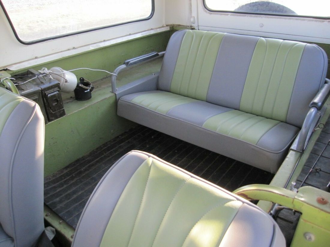 1970 International Harvester Scout 80/800 - photo 9
