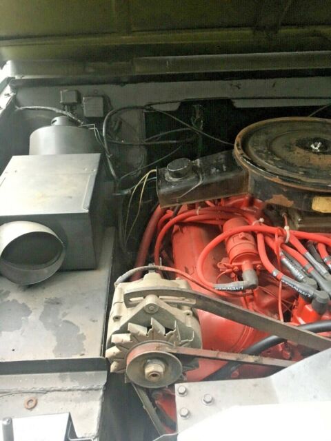 1970 International Harvester Scout - photo 10