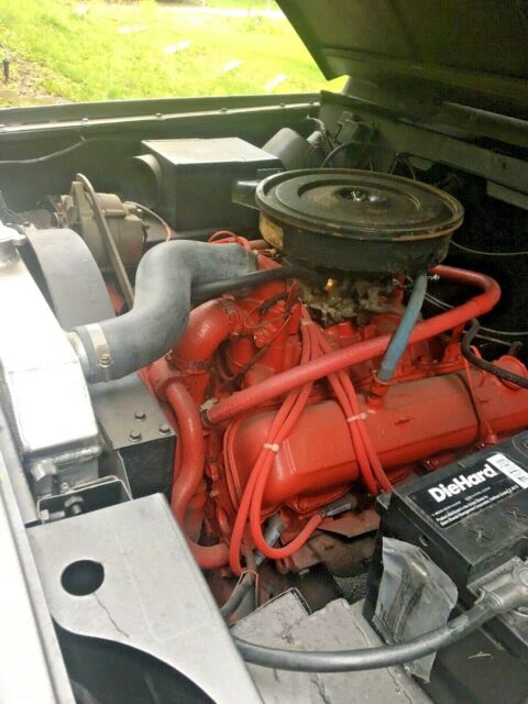 1970 International Harvester Scout - photo 11