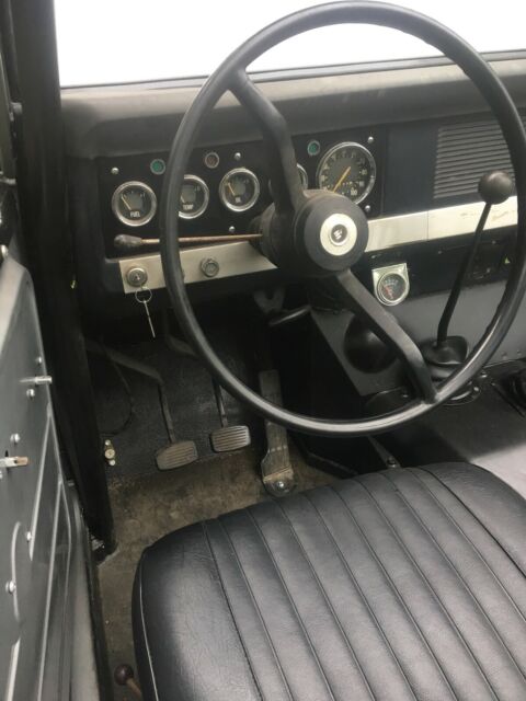 1970 International Harvester Scout - photo 13