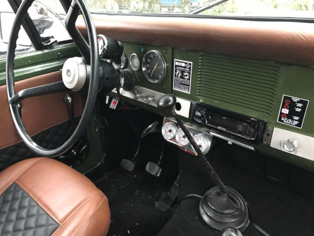 1970 International Harvester Scout - photo 3