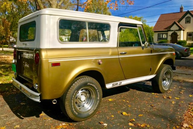 1970 International Harvester Scout Sr2 - photo 4