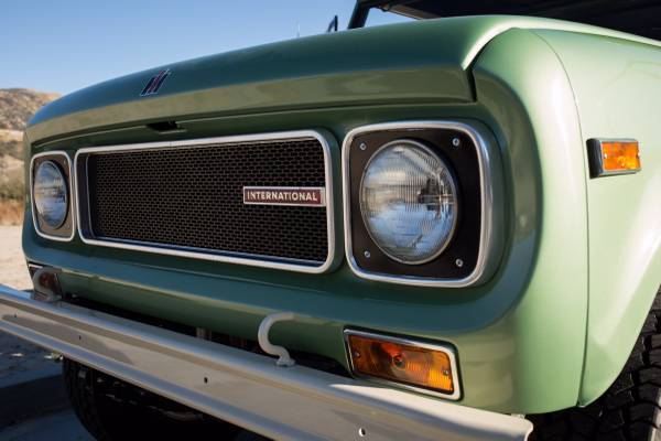 1970 International Harvester Scout 800A - photo 10