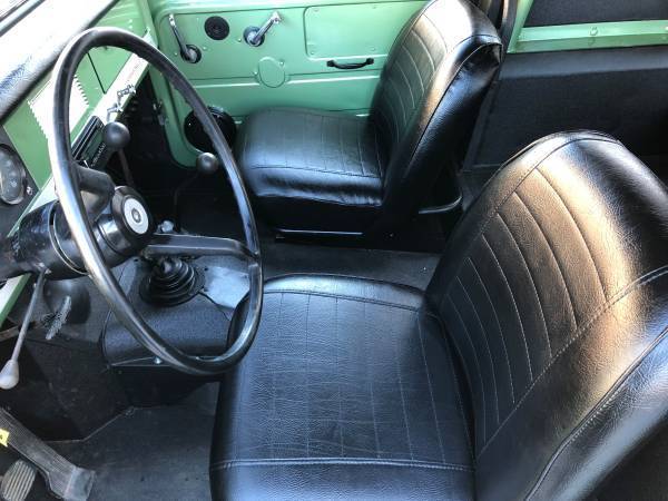 1970 International Harvester Scout 800A - photo 13