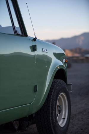1970 International Harvester Scout 800A - photo 2