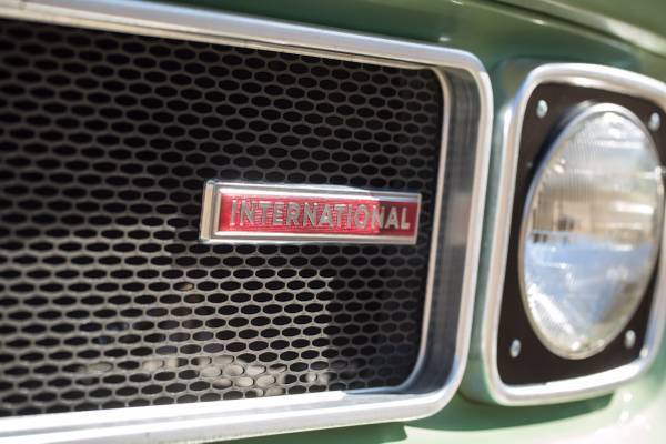 1970 International Harvester Scout 800A - photo 7