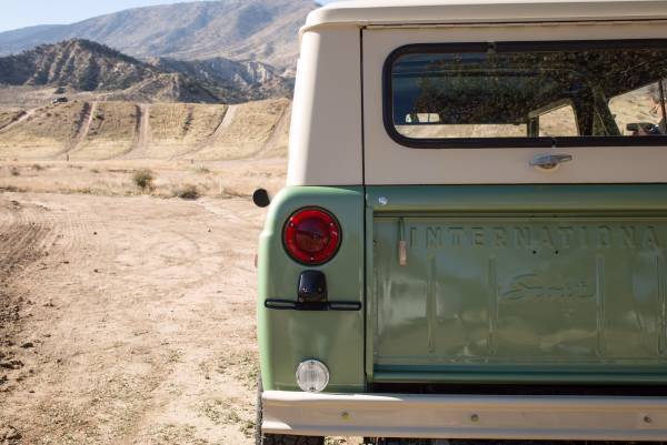 1970 International Harvester Scout 800A - photo 9