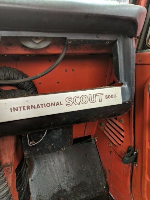 1970 International Harvester Scout - photo 2