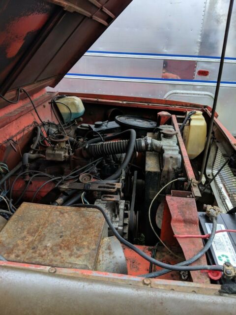 1970 International Harvester Scout - photo 5