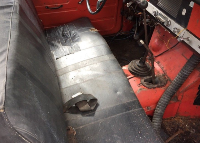 1970 International Harvester Scout - photo 7