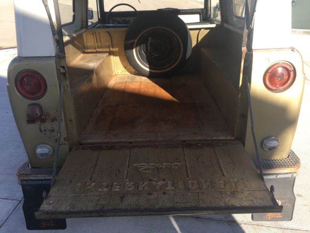 1970 International Harvester Scout 800A - photo 12