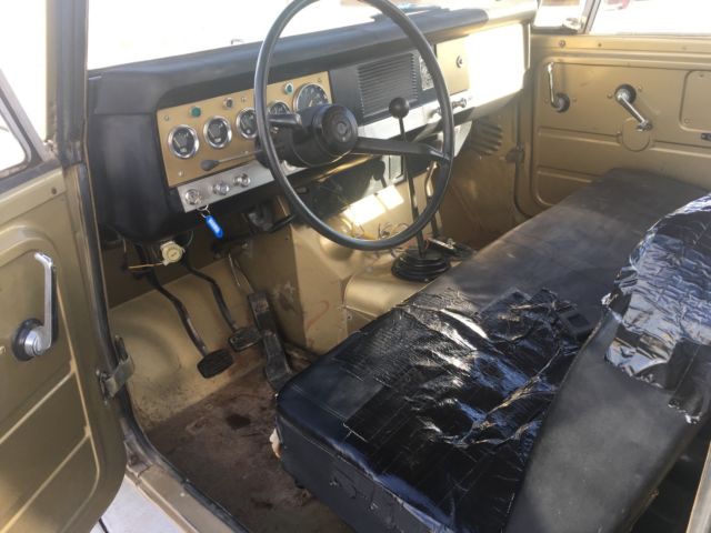 1970 International Harvester Scout 800A - photo 13