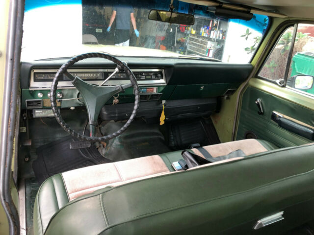 1970 International Harvester Travelall 1000 - photo 9