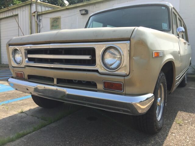 1970 International Harvester 1100 - photo 3
