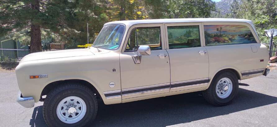 1970 International Harvester 1200D - photo 2
