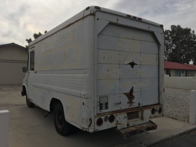 1970 International Harvester Other Metro Van - photo 6