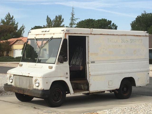1970 International Harvester Other Metro Van - photo 8