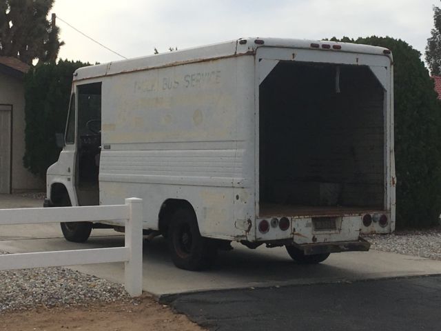 1970 International Harvester Other Metro Van - photo 9