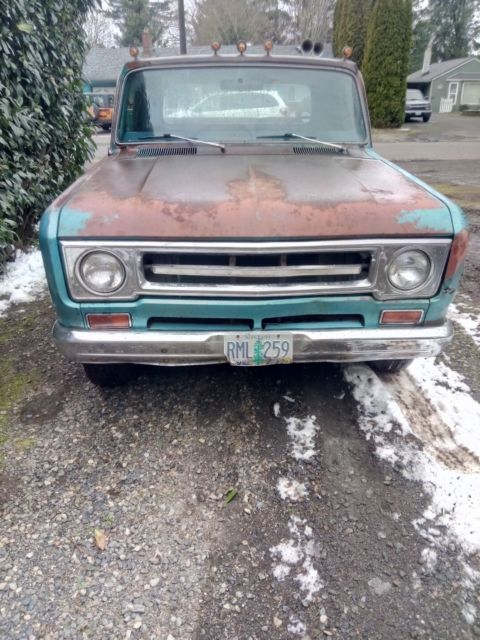 1970 International Harvester Other