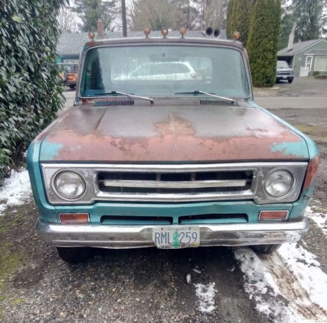 1970 International Harvester Other - photo 2