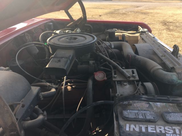 1970 International Harvester 1200D - photo 10